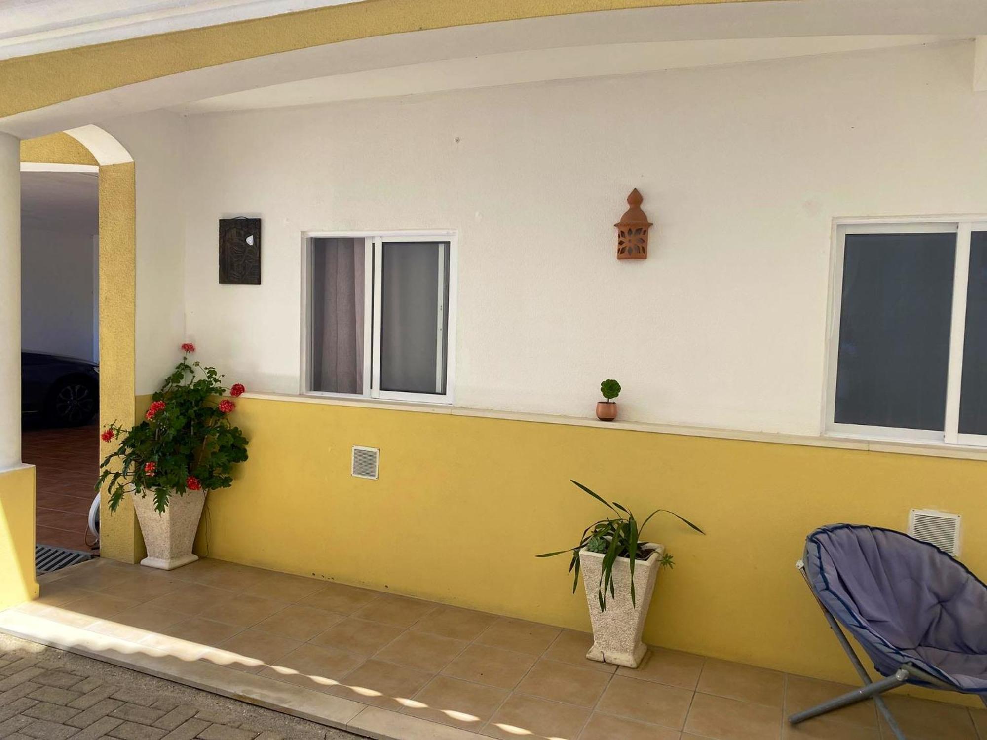 2 Bedrooms House With Enclosed Garden And Wifi At Ponte De Vagos Exterior foto